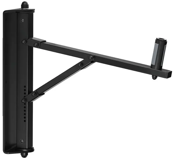 KM-24120 PA-Boxenwandhalter