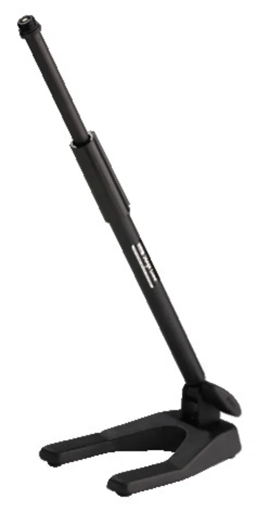 MS-210/SW Mikrofon-Tischstativ
