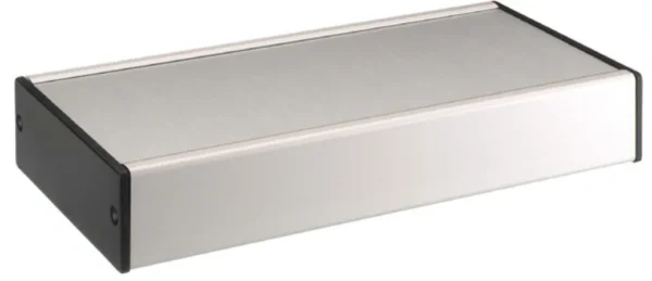 AH-103 Alu-Gehaeuse/Silber