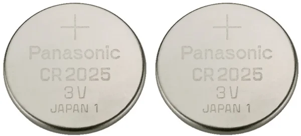 CR-2025 Lithium-Batterie