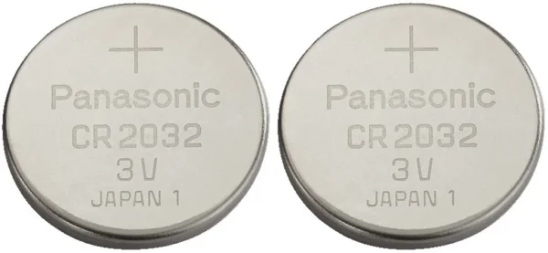 CR-2032 Lithium-Batterie
