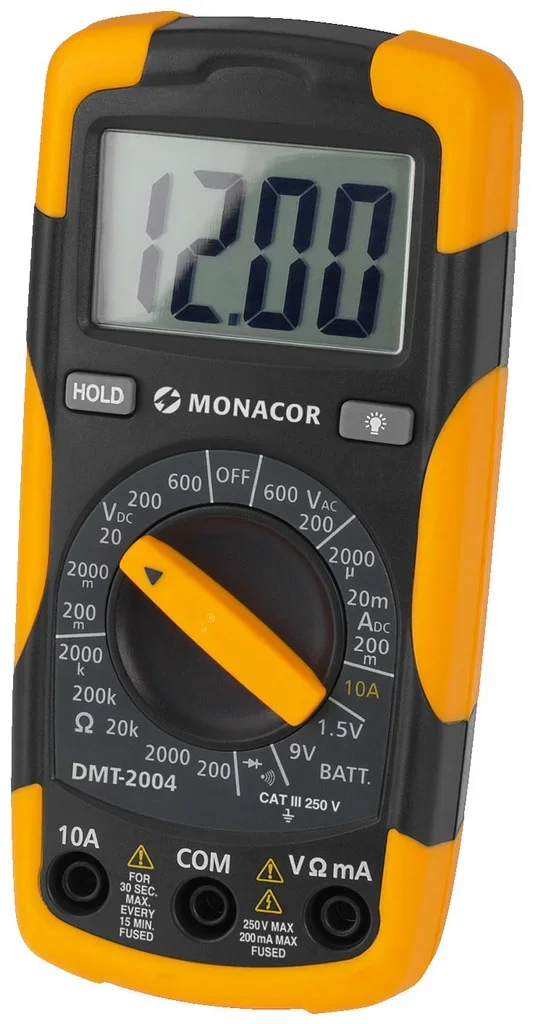 DMT-2004 Digital Multimeter