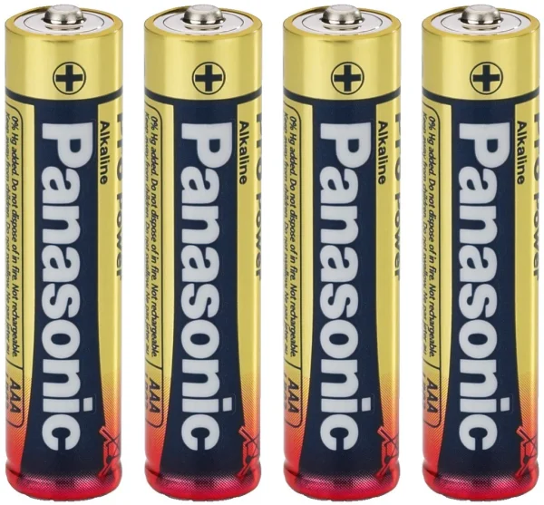 LR-03 Alkaline Batterie, AAA