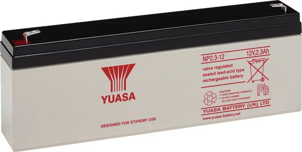 NPA-12/2 Blei-Akkumulator