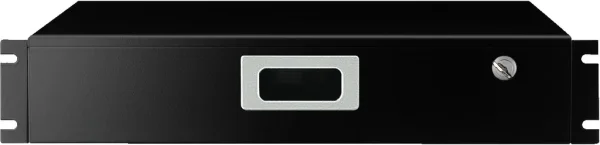 RCS-52/SW 19" Schublade, 2HE