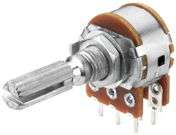 VRA-100S50 Drehpotentiometer