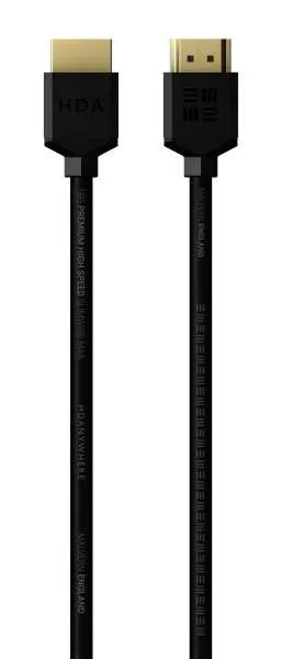 HDA 4K SlimWire HDMI Kabel (18G), 0.25m