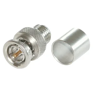 DAMAR & HAGEN BNC-Stecker 75 Ohm RG216,
