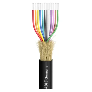 SC-OCTOPUS Glasf. PUR-OUTDOOR 12x9/125