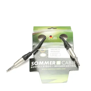 MC The Stage, schwarz,  0,25m