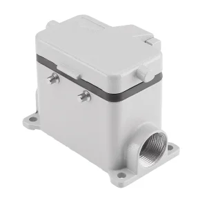 Sockelgehäuse für 2 Bügel-PG16