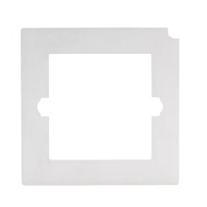 SYSWALL Adapterrahmen 54x54x1,9mm abger.