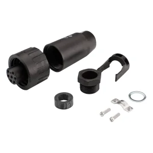 Amphenol Rund-Kabelbuchse C16-1, 6+PE