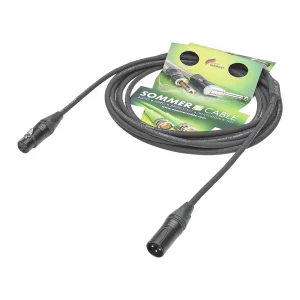 AES/EBU Binary 234, schwarz,  2,50m