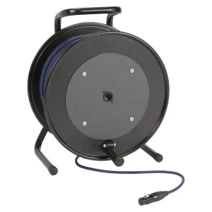 AES/EBU Binary 234, schwarz, 70,00m