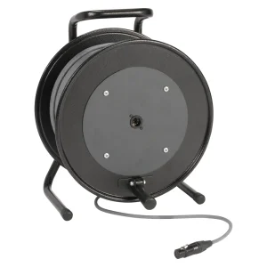 AES/EBU Binary 434, grau, 50,00m