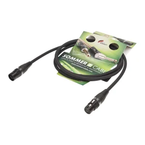 AES/EBU Binary 434, schwarz,  2,50m