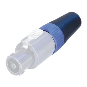 NEUTRIK Speakon-Tülle, schwarz