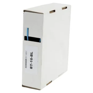 Schrumpfschlauch-Box, Durchm. 1,6mm,