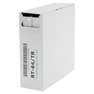 Schrumpfschlauch-Box, Durchm. 6,4mm,