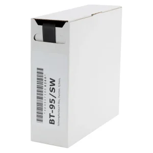 Schrumpfschlauch-Box, Durchm. 9,5mm,