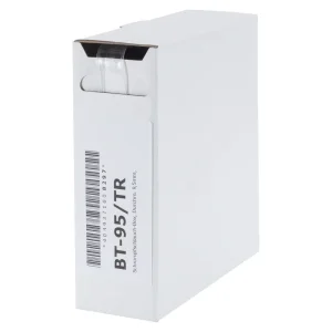 Schrumpfschlauch-Box, Durchm. 9,5mm,