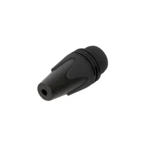 NEUTRIK XLR-Kappe für XX-Serie, schwarz