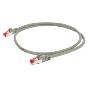 RJ45 Patchkabel 2xRJ45 10Gbit/s PiMF