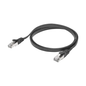 CAT.7/BASIC RJ45<>RJ45 Flachk. rt 7,50m