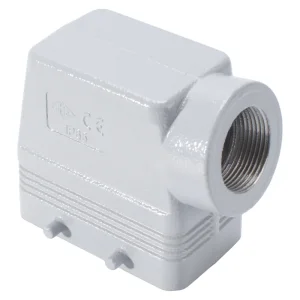 Tüllengehäuse 10pol, hohe Bauform