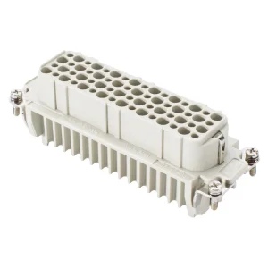 Buchseneinsatz 64polig f. CD Serie