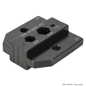 NEUTRIK Crimpeinsatz zu WCZ1200