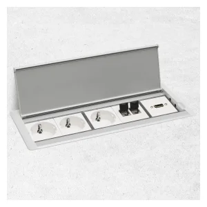 DIGISET LIGHT 5, SYSFRAME45-5, silber