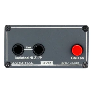 DVM-Serie 120 Single-DI-Box " THE BRICK"