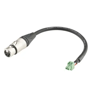 DVM-Serie 194 PWR-Cable Typ 1  0,30m