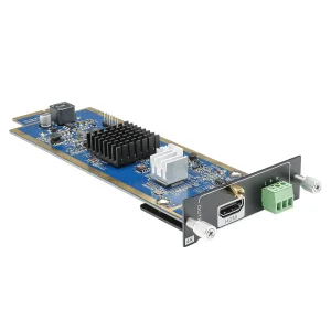 Output-Karte HDMI für DVM Modularmatrix
