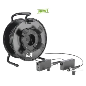 DVM-Serie HDMI over FIBER4 Kit 300m