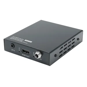 DVM HDTools, 18G HDMI Audio Extractor