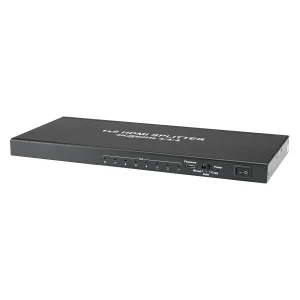 HDMI Splitter 1 IN / 8 OUT UHD - 4K 18G