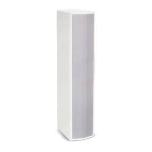 Zeilenspeaker 4x6.5"/1", WHITE