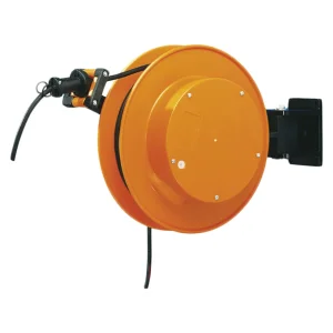 Kabelaufroller, Kunststoff