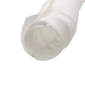 Geflechtschlauch drm 4,0 cm, offen,