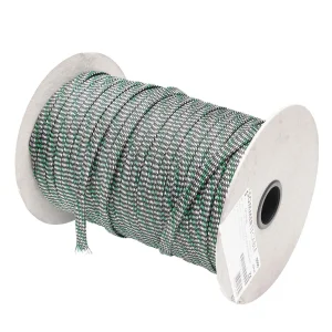 Geflechtschlauch EXCELSIOR Vintage grün