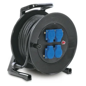 Spezialgummi-Kabeltrommel