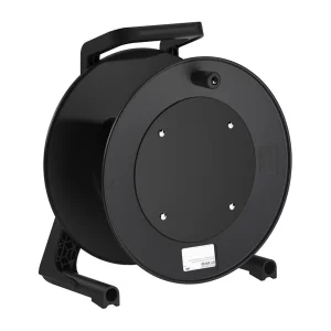 Kabeltrommel klein 300mm mit Blindab-
