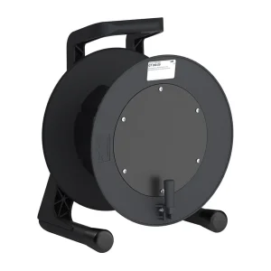Kabeltrommel klein offen 380mm