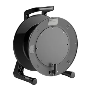 Kabeltrommel gross offen 450mm