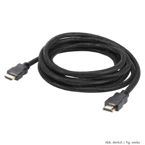 HDMI 19-pol male<>HDMI 19-pol male 1,5m