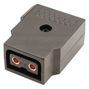 D-Tap / Powertap Stecker, 2 Pol female
