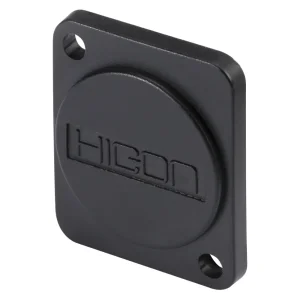 XLR Blinddeckel mit HICON-Logo